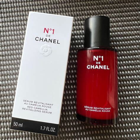 sérum anti-age chanel n1